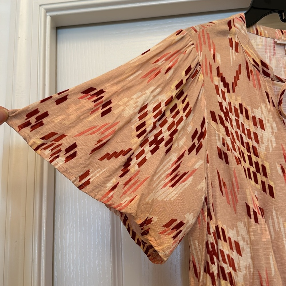 3/$10 Knox Rose Maxi Dress - Picture 5 of 9